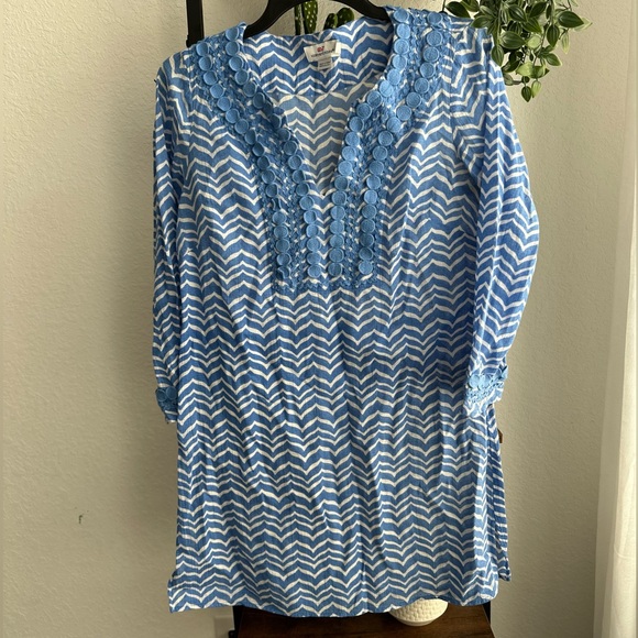 Vineyard Vines Other - Vineyard Vines swim cover-up, womens size XS